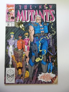 The New Mutants #90 (1990)