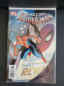 The Amazing Spider-Man #46 (2002)