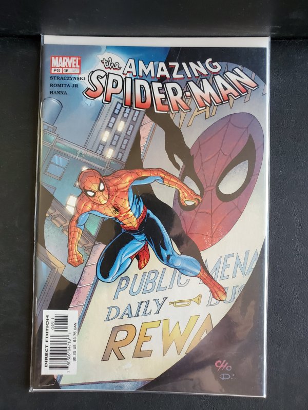 The Amazing Spider-Man #46 (2002)