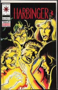 Harbinger #23 (1993) Harbinger