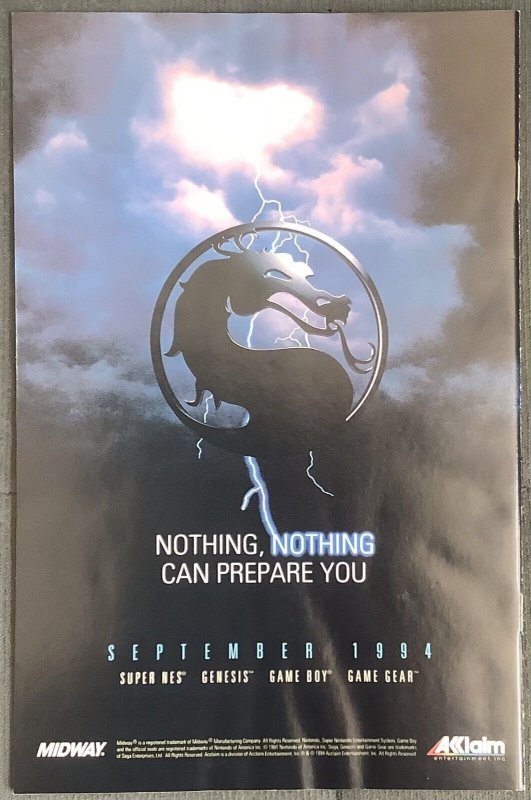 Wetworks #2 (1994, Image) NM