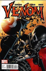 Venom #3 (2011) New Condition