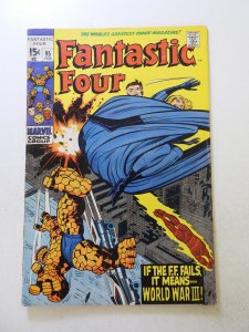 Fantastic Four #95 (1970) VG/FN condition