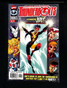 Thunderbolts #4 1st Jolt!