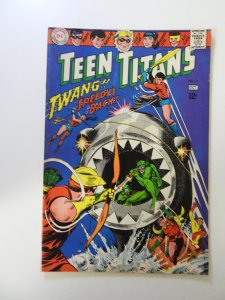Teen Titans #11 (1967) VG/FN condition