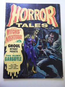 Horror Tales Vol 2 #2 FN Condition