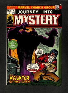 Journey Into Mystery (1972) #4
