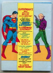 Best Of DC #27 1982- Superman v Luthor - HIGH GRADE DC VF/NM