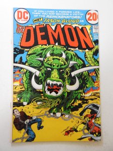 The Demon #3 (1972) VF- Condition!