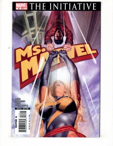 Ms. Marvel #16 Newsstand Edition (2007)  / ID#485