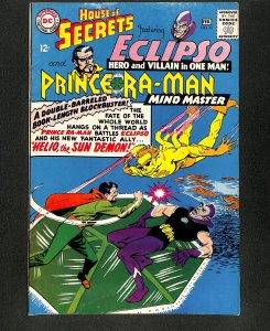 House Of Secrets #76