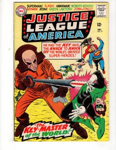 Justice League of America #41 (1965)       / MC#35