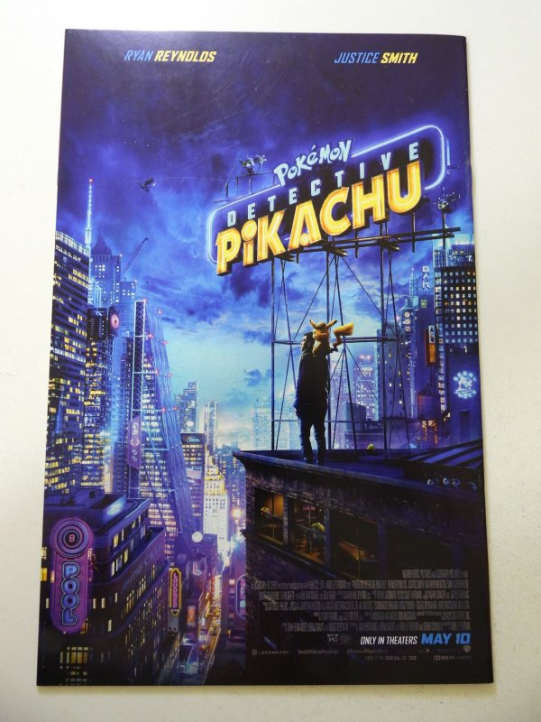 DCeased #1 Mattina Cover (2019) VF Condition