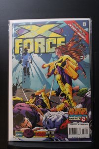 X-Force #58 (1996)