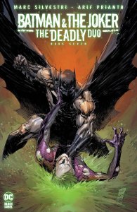 BATMAN JOKER DEADLY DUO #7 (OF 7) CVR A SILVESTRI DC COMICS 2023 EB36 
