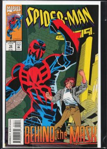 Spider-Man 2099 #10 (1993) Spider-Man 2099