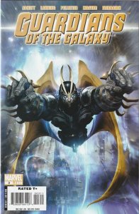 Guardians Of The Galaxy # 3 NM Marvel 2008 Series [L4]