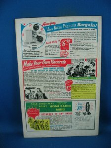 FAMOUS FUNNIES 176 F BUCK ROGERS STEVE ROPER 1949