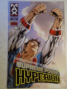 SUPREME POWER HYPERION # 2