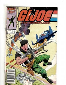 G.I. Joe: A Real American Hero #54 (1986) OF10