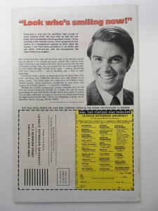 Warlock #12 (1976) A Trollish Tale! Beautiful Fine/VF Condition!