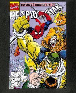 Spider-Man #19 Hobgoblin Hulk Vulture Electro!