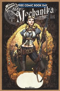 Lady Mechanika FCBD 2019 #1 (2019)