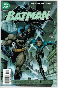 Batman #615 (1940) - 9.4 NM *Hush/Jim Lee/New Batmobile*