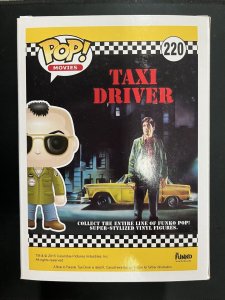 Funko Pop! Taxi Driver Travis Bickle #220