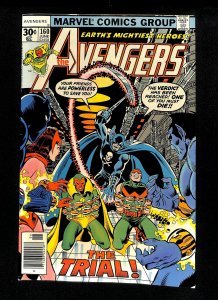 Avengers #160 Grim Reaper Appearance!