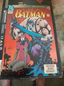 Batman #498, 510, 530, 542 (1993)