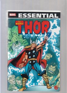 Essential Mighty Thor #6 - 1st Print - Trade Paperback (Mid Grade) 2012