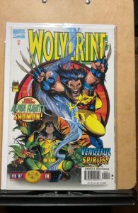 Wolverine #110 (1997)