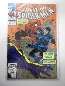 The Amazing Spider-Man #349 (1991)