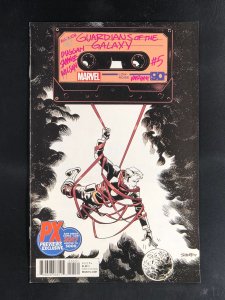 All-New Guardians of the Galaxy #5 Variant Cover (2017)