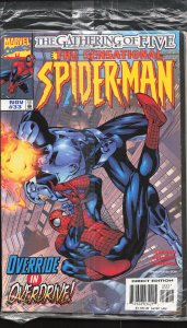 The Sensational Spider-Man #33 (1998) Spider-Man