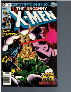 Uncanny X-Men #144 (1981)
