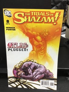 The Trials of Shazam! #8 (2007)nm