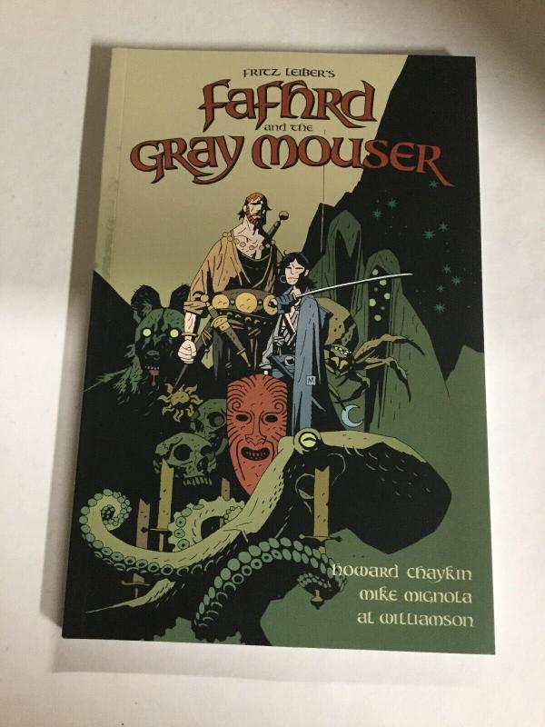 Fafhrd And The Grey Mouser Fritz Leiber Nm Near Mint Dark Horse SC TPB