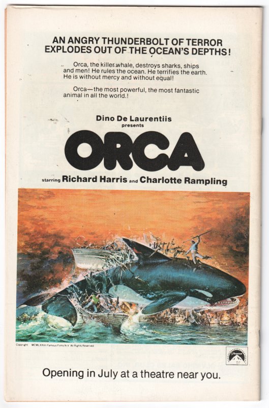 Super-Villain Team-Up #14 (1977) Doctor Doom
