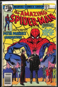 The Amazing Spider-Man #185 (1978) Spider-Man
