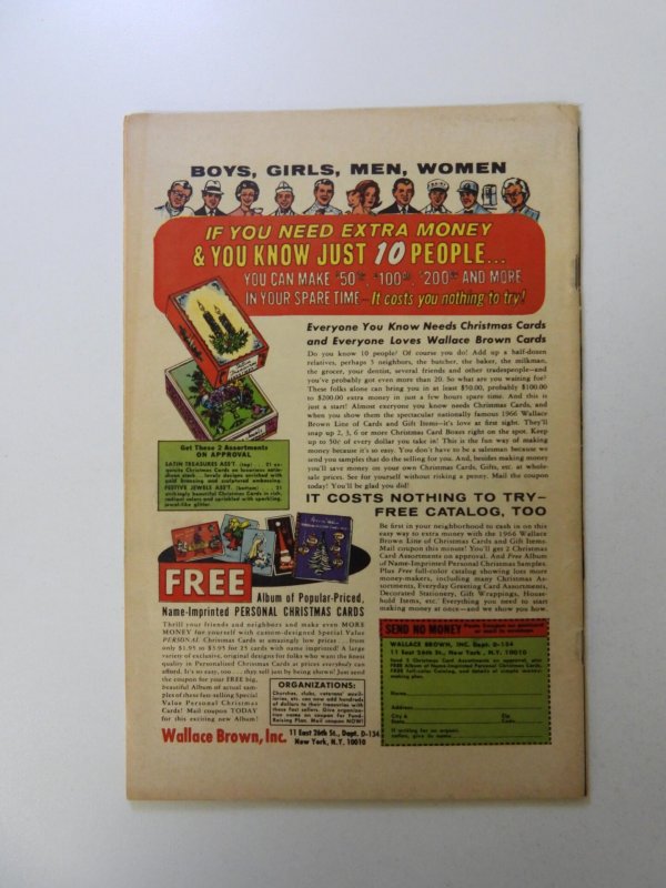 Fantastic Four #54 (1966) VG/FN condition