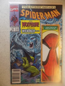 SPIDER-MAN # 11