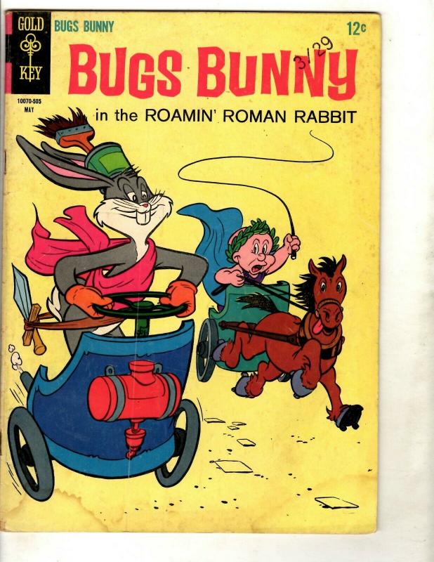 9 Comics Bugs Bunny # 505 611 409 509 809 503 905 701 + Porky pig 509 JL37