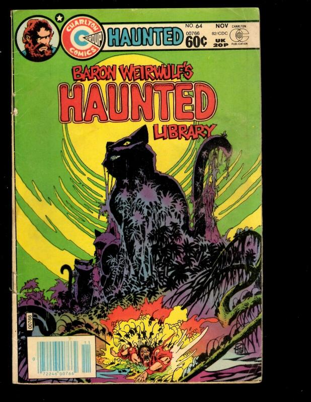 11 Comics Badger # 1 2 3 4 5 6 7 8 9 Haunted Library # 64 Black Hole # 3  EK4