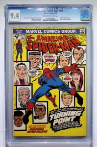 The Amazing Spider-Man #121 (1973) CGC 9.4