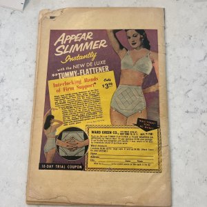 Mister Mystery #15 1954 Aragon Magazines Pre Code Horror, Please see all pics! 