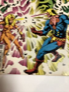 Eternals (1986) # 9 ( F/VF) Canadian Price Variant CPV