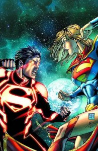 SUPERBOY (2011 DC) #6 CVR A SHANE DAVIS