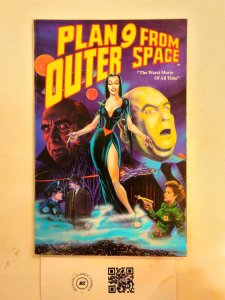 Plan 9 From Outer Space graphic novel #1 VF Malibu Comics comic book 2 JW71